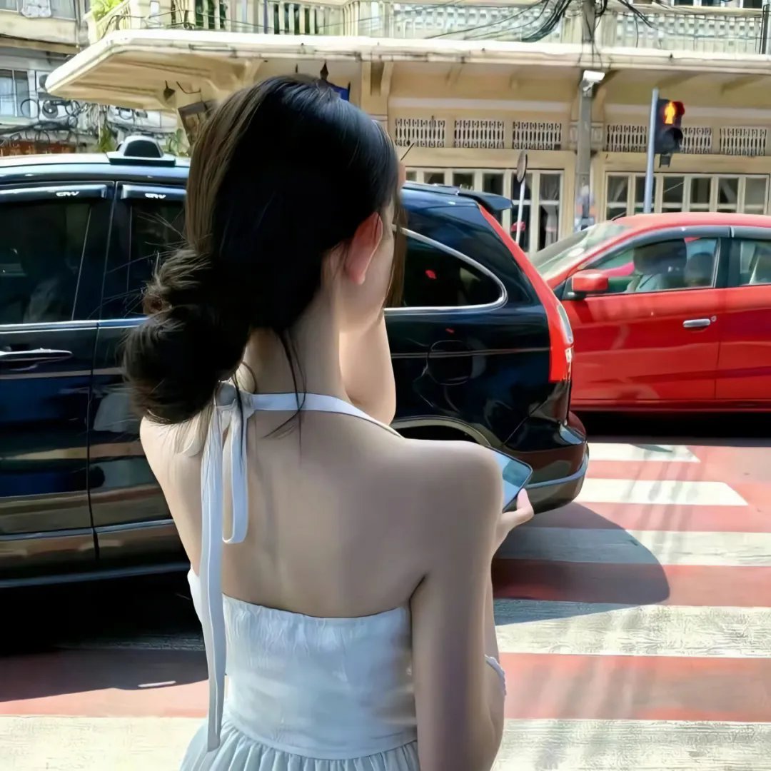 吉奥瓦娜的长腿